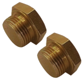 Brass Plugs