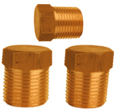 Brass Plugs