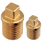 Brass Plugs