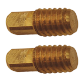 Brass Plugs