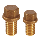 Brass Plugs