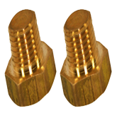Brass Plugs