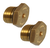 Brass Plugs
