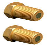 Brass Plugs