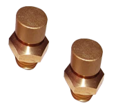 Brass Plugs