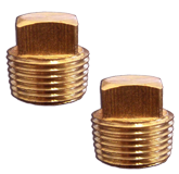 Brass Plugs