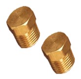 Brass Plugs